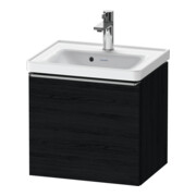 Duravit Waschtischunterschrank D-Neo 48,4x37,2x44cm, 1 A, wd, ES geb/Eiche sw
