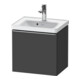 Duravit Waschtischunterschrank D-Neo 48,4x37,2x44cm, 1 A, wd, ES geb/Gra ma-1