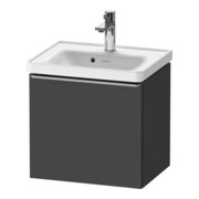Duravit Waschtischunterschrank D-Neo 48,4x37,2x44cm, 1 A, wd, ES geb/Gra ma