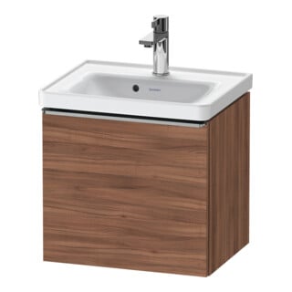 Duravit Waschtischunterschrank D-Neo 48,4x37,2x44cm, 1 A, wd, ES geb/Nu Nat