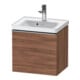 Duravit Waschtischunterschrank D-Neo 48,4x37,2x44cm, 1 A, wd, ES geb/Nu Nat-1