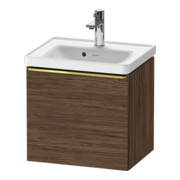 Duravit Waschtischunterschrank D-Neo 48,4x37,2x44cm, 1 A, wd, g pol/Nu dkl.