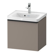 Duravit Waschtischunterschrank D-Neo 48,4x37,2x44cm, 1 A, wd, sw/Bas ma