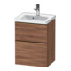 Duravit Waschtischunterschrank D-Neo 48,4x37,2x62,5cm, 1 Kast, b geb/Nu Nat-1