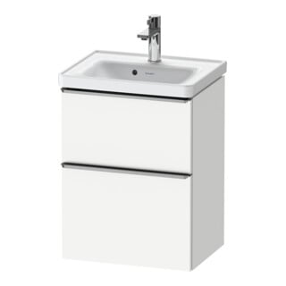 Duravit Waschtischunterschrank D-Neo 48,4x37,2x62,5cm, 1 Kast, ES geb/we ma