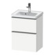 Duravit Waschtischunterschrank D-Neo 48,4x37,2x62,5cm, 1 Kast, ES geb/we ma-1