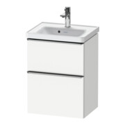 Duravit Waschtischunterschrank D-Neo 48,4x37,2x62,5cm, 1 Kast, ES geb/we ma