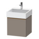 Duravit Waschtischunterschrank D-Neo 48,4x44,2cm, b geb/Bas m, 1 Ausz., wandhängend-1