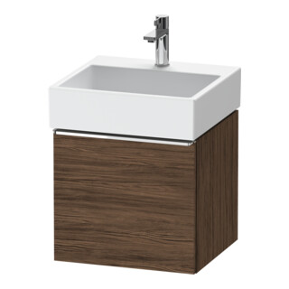 Duravit Waschtischunterschrank D-Neo 48,4x44,2cm, ch/nb dkl., 1 Ausz., wandhängend