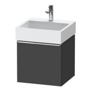 Duravit Waschtischunterschrank D-Neo 48,4x44,2cm, chr/Grap ma, 1 Ausz., wandhängend
