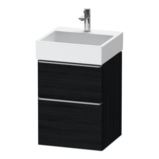 Duravit Waschtischunterschrank D-Neo 48,4x44,2cm, ES geb/Ei s, 1 Kast, 1 A