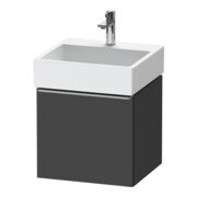 Duravit Waschtischunterschrank D-Neo 48,4x44,2cm, ES geb/Gra m, 1 A, wandhängend-1