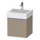 Duravit Waschtischunterschrank D-Neo 48,4x44,2cm, ES geb/Lei, 1 Ausz., wandhängend-1