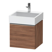 Duravit Waschtischunterschrank D-Neo 48,4x44,2cm, ES geb/Nu N, 1 Ausz., wandhängend