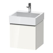 Duravit Waschtischunterschrank D-Neo 48,4x44,2cm, ES geb/w g, 1 Ausz., wandhängend