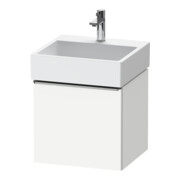 Duravit Waschtischunterschrank D-Neo 48,4x44,2cm, ES geb/w ma, 1 Ausz., wandhängend