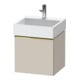 Duravit Waschtischunterschrank D-Neo 48,4x44,2cm, g pol/Tau m, 1 Ausz., wandhängend-1