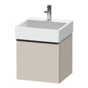 Duravit Waschtischunterschrank D-Neo 48,4x44,2cm, sw/Taup ma, 1 Ausz., wandhängend-1