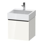 Duravit Waschtischunterschrank D-Neo 48,4x44,2cm, sw/w hgl, 1 Ausz., wandhängend-1