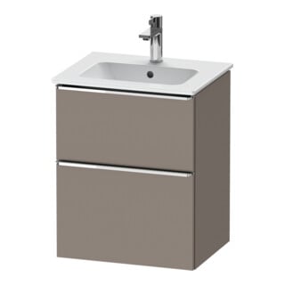 Duravit Waschtischunterschrank D-Neo 51x40,2cm, 1 Kast, 1 A, wandhängend, ch/Bas ma