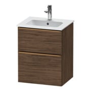 Duravit Waschtischunterschrank D-Neo 51x40,2cm, 1 Kast, 1 A, wd, b geb/Nu d