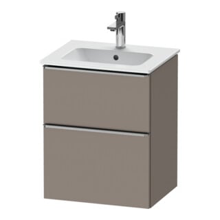Duravit Waschtischunterschrank D-Neo 51x40,2cm, 1 Kast, 1 A, wd, ES geb/Bas m