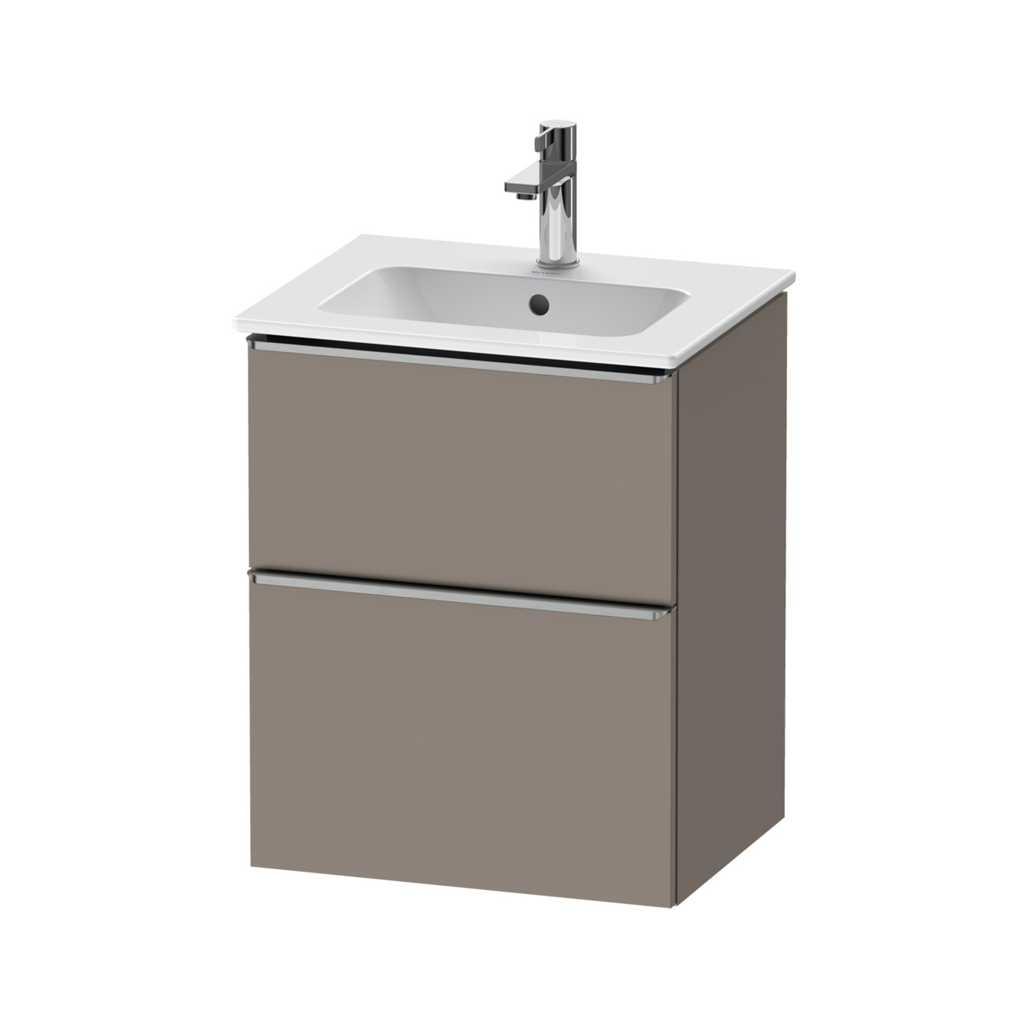 Duravit Waschtischunterschrank D-Neo 51x40,2cm, 1 Kast, 1 A, wd, ES geb/Bas m