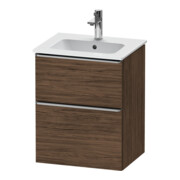Duravit Waschtischunterschrank D-Neo 51x40,2cm, 1 Kast, 1 A, wd, ES geb/Nu d