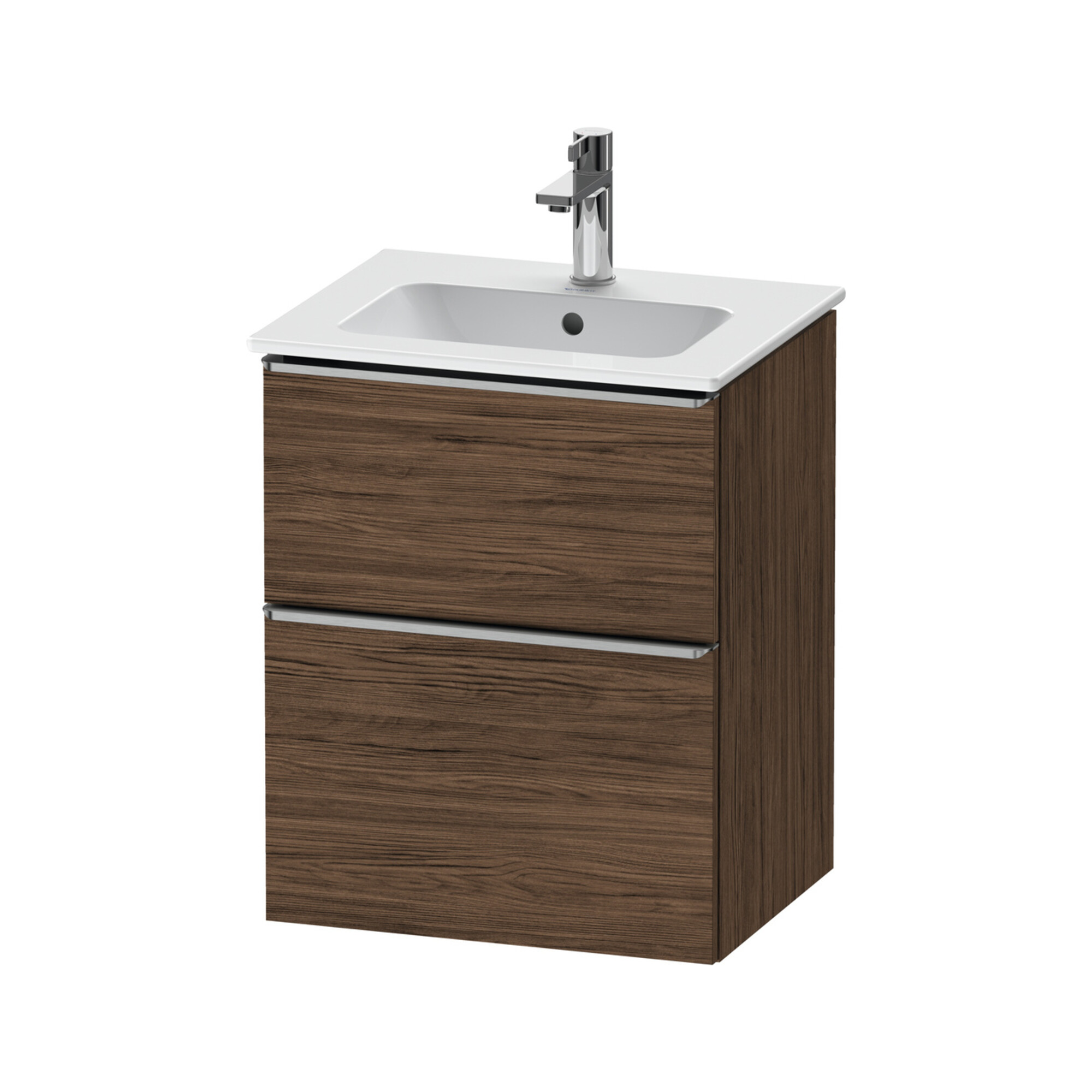 Duravit Waschtischunterschrank D-Neo 51x40,2cm, 1 Kast, 1 A, wd, ES geb/Nu d
