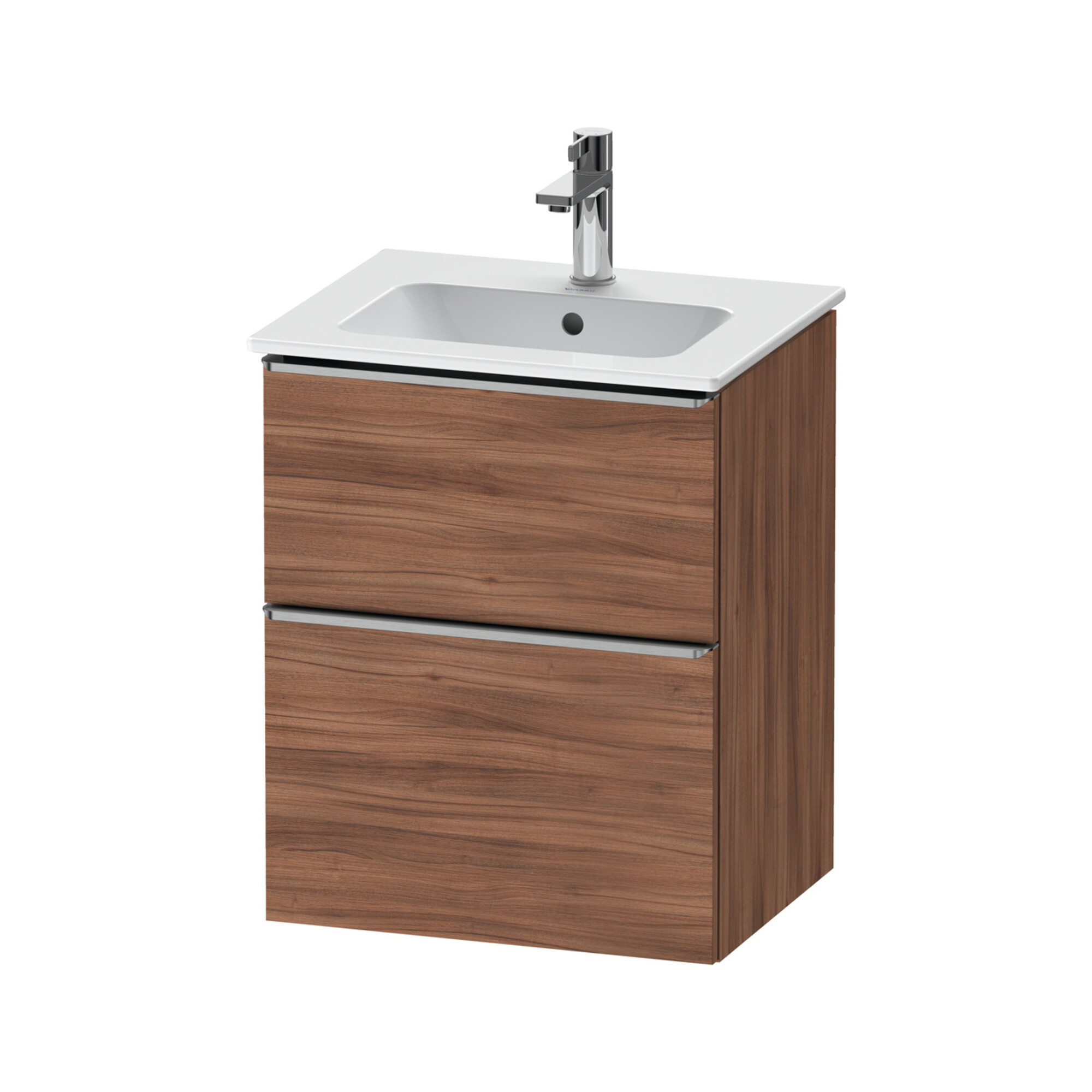 Duravit Waschtischunterschrank D-Neo 51x40,2cm, 1 Kast, 1 A, wd, ES geb/Nu N