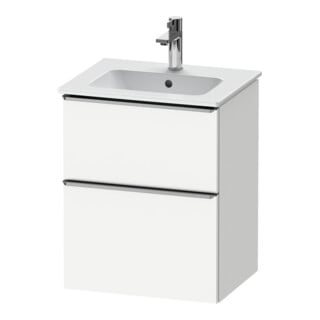 Duravit Waschtischunterschrank D-Neo 51x40,2cm, 1 Kast, 1 A, wd, ES geb/we ma