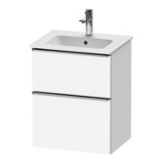 Duravit Waschtischunterschrank D-Neo 51x40,2cm, 1 Kast, 1 A, wd, ES geb/we ma