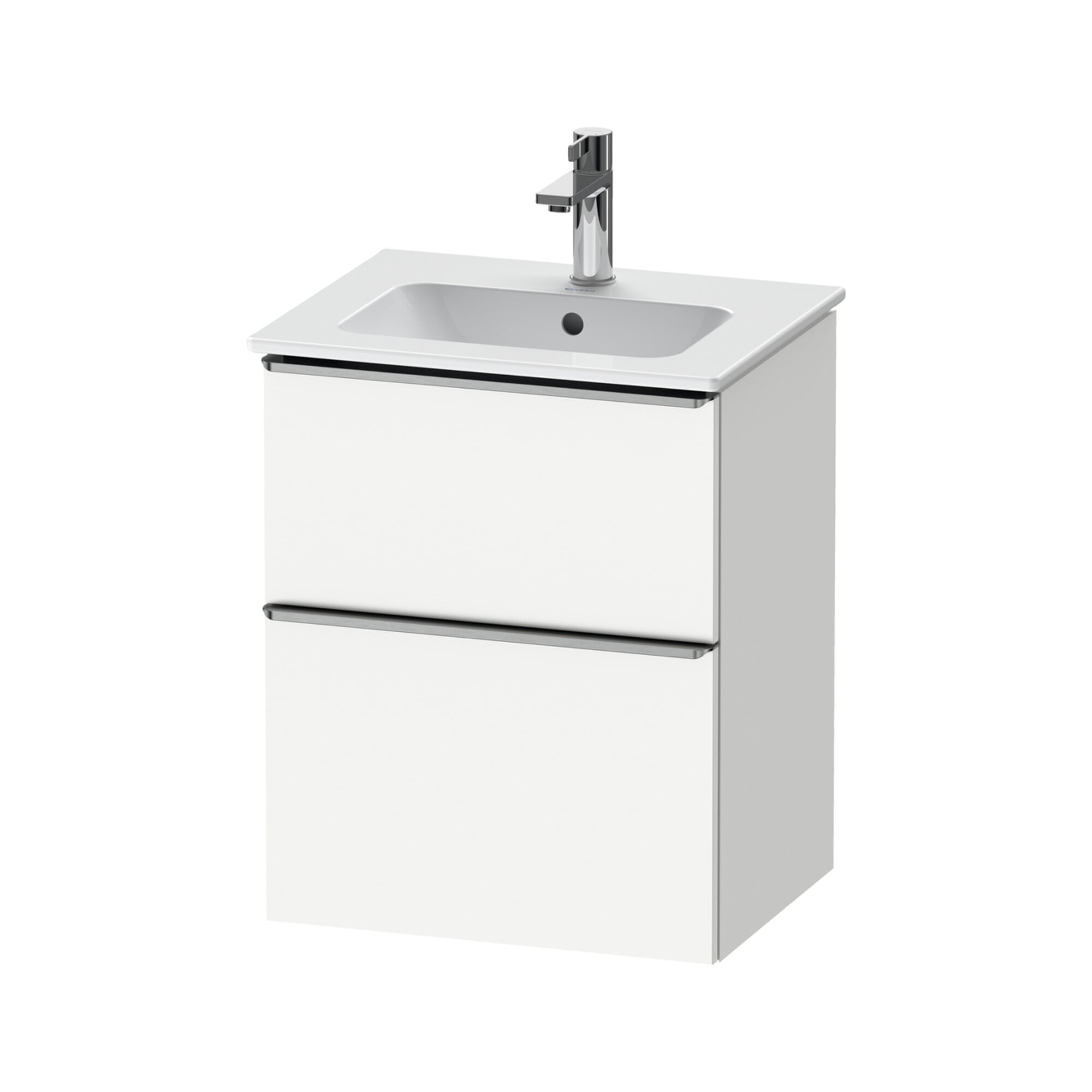 Duravit Waschtischunterschrank D-Neo 51x40,2cm, 1 Kast, 1 A, wd, ES geb/we ma