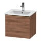 Duravit Waschtischunterschrank D-Neo 51x40,2x44cm, 1 A, wd, b geb/Nussb Nat-1
