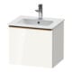 Duravit Waschtischunterschrank D-Neo 51x40,2x44cm, 1 A, wd, bron geb/we hgl-1