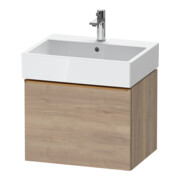 Duravit Waschtischunterschrank D-Neo 58,4x44,2cm, b geb/Ei ma, 1 Ausz., wandhängend-1