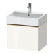 Duravit Waschtischunterschrank D-Neo 58,4x44,2cm, b geb/w hgl, 1 Ausz., wandhängend-1