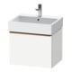 Duravit Waschtischunterschrank D-Neo 58,4x44,2cm, b geb/we ma, 1 Ausz., wandhängend-1