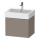 Duravit Waschtischunterschrank D-Neo 58,4x44,2cm, ES geb/Bas m, 1 A, wandhängend-1