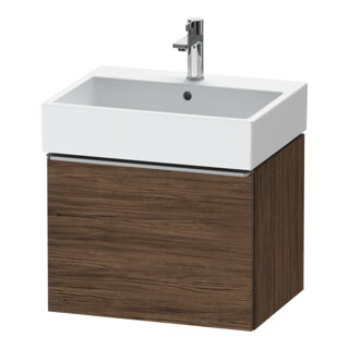 Duravit Waschtischunterschrank D-Neo 58,4x44,2cm, ES geb/Nu d, 1 Ausz., wandhängend