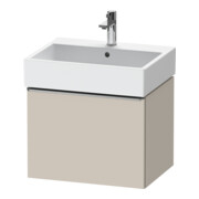 Duravit Waschtischunterschrank D-Neo 58,4x44,2cm, ES geb/Ta m, 1 Ausz., wandhängend-1
