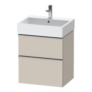 Duravit Waschtischunterschrank D-Neo 58,4x44,2cm, ES geb/Ta m, 1 Kast, 1 A-1