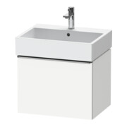 Duravit Waschtischunterschrank D-Neo 58,4x44,2cm, ES geb/w ma, 1 Ausz., wandhängend-1