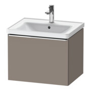 Duravit Waschtischunterschrank D-Neo 58,4x45,2x44cm, 1 A, wandhängend, ch/Bas ma