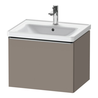 Duravit Waschtischunterschrank D-Neo 58,4x45,2x44cm, 1 A, wd, ES geb/Bas ma