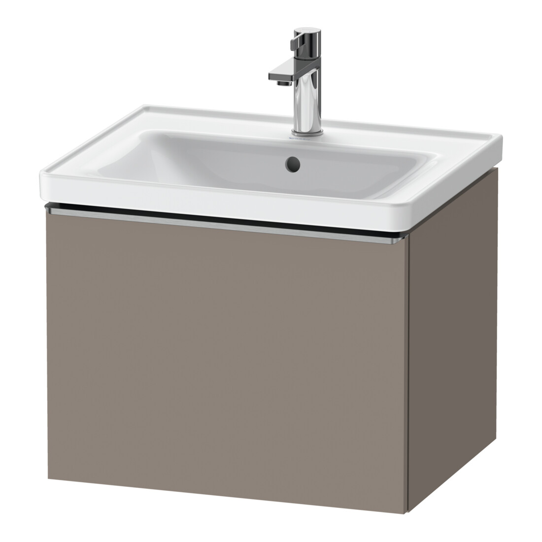 Duravit Waschtischunterschrank D-Neo 58,4x45,2x44cm, 1 A, wd, ES geb/Bas ma