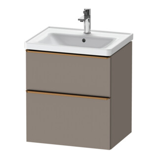 Duravit Waschtischunterschrank D-Neo 58,4x45,2x62,5cm, 1 Kast, b geb/Bas ma