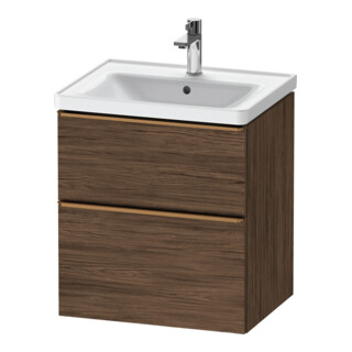 Duravit Waschtischunterschrank D-Neo 58,4x45,2x62,5cm, 1 Kast, b geb/Nu dkl.