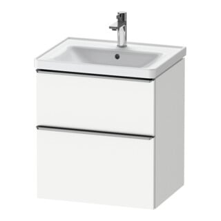 Duravit Waschtischunterschrank D-Neo 58,4x45,2x62,5cm, 1 Kast, ES geb/we ma