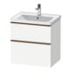 Duravit Waschtischunterschrank D-Neo 63,4x45,2cm, b geb/w m, 1 Kast, 1 Ausz.-1